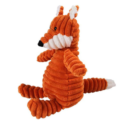 Plush Squeaky Dog Toy