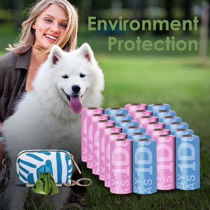 Bulk Buy - Biodegradable Pet Poop Bags