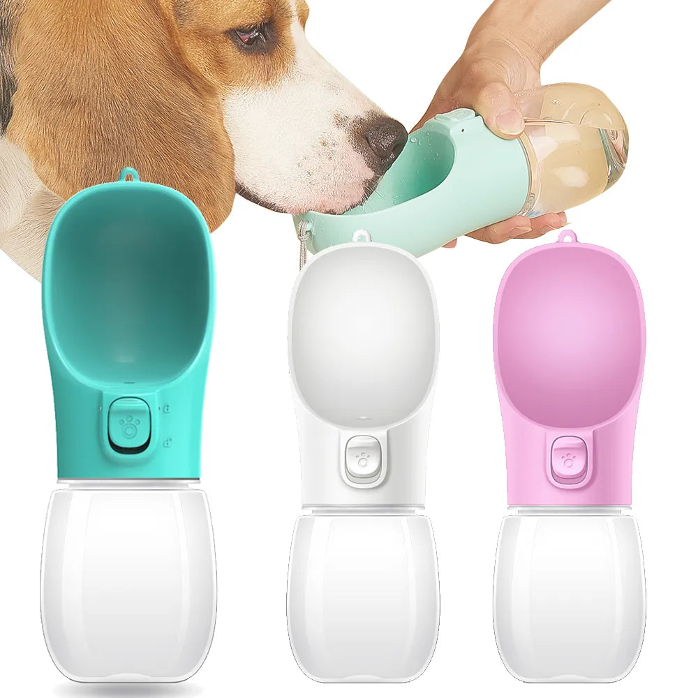 Leakproof Pet Water Bottle