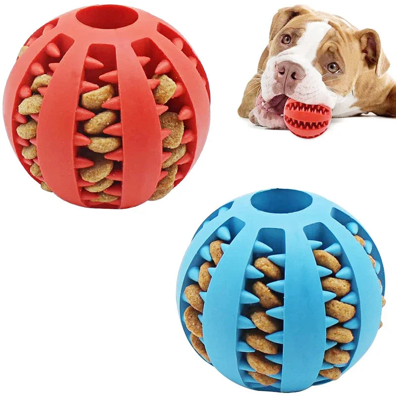 Interactive Puppy Chew Ball