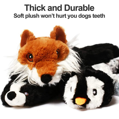 Stuffing-Free Squeaky Toy