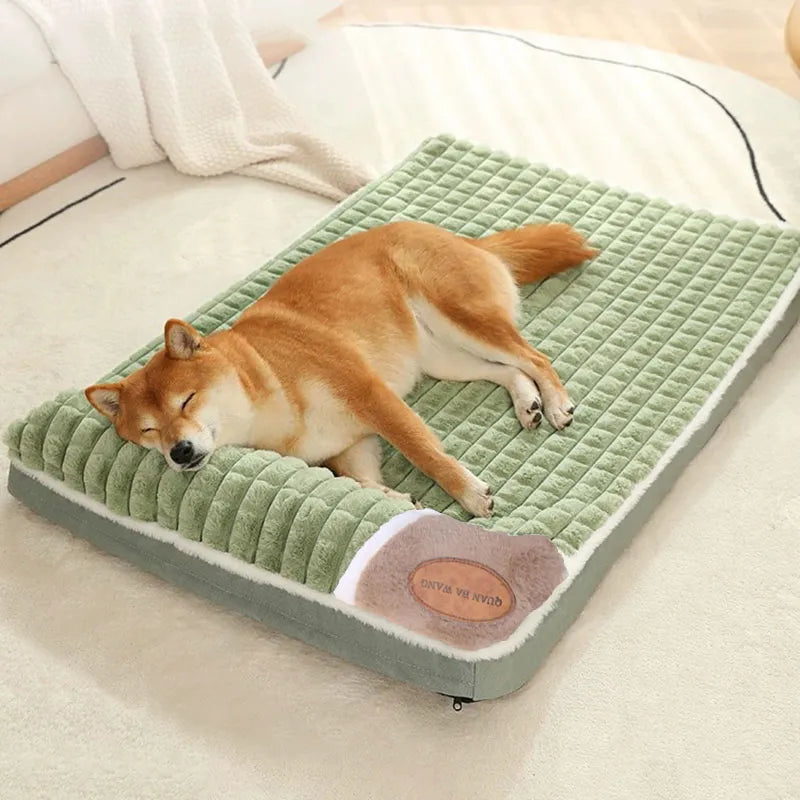 Fluffy Pet Snuggle Cushion